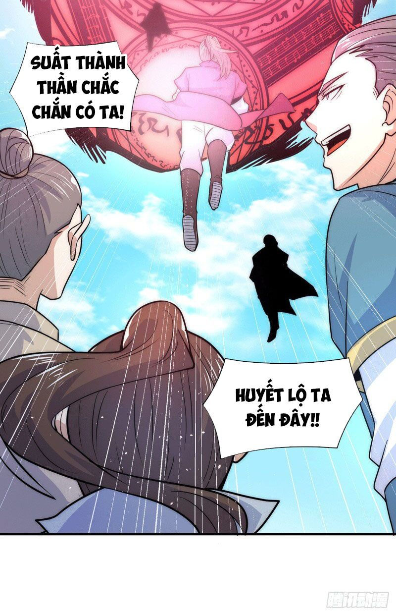 Ta có chín nữ đồ đệ chapter 205 8