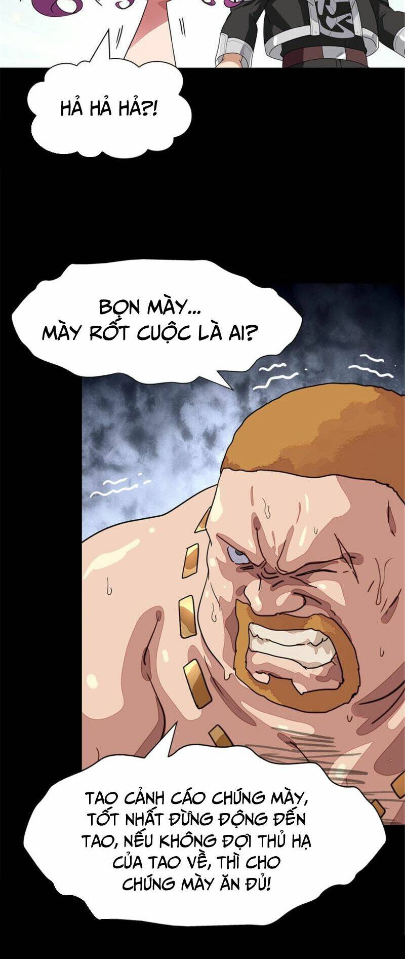 bạn gái virus của tôi chapter 294 20