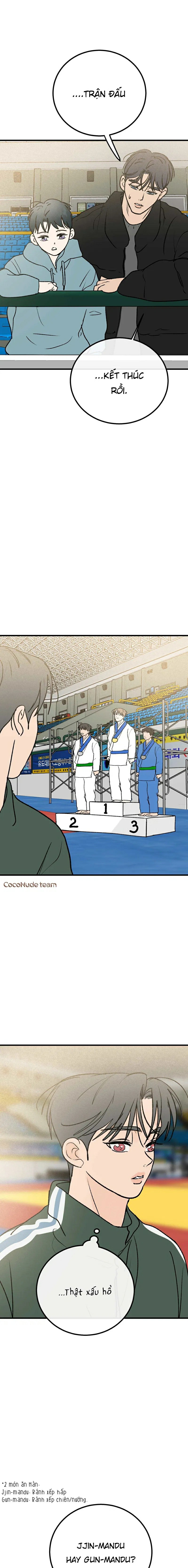 vết đỏ chapter 30 7