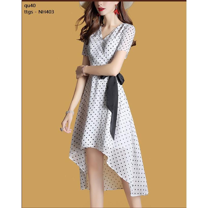 NH403 ĐẦM ĐUÔI CÁ CHẤM BI