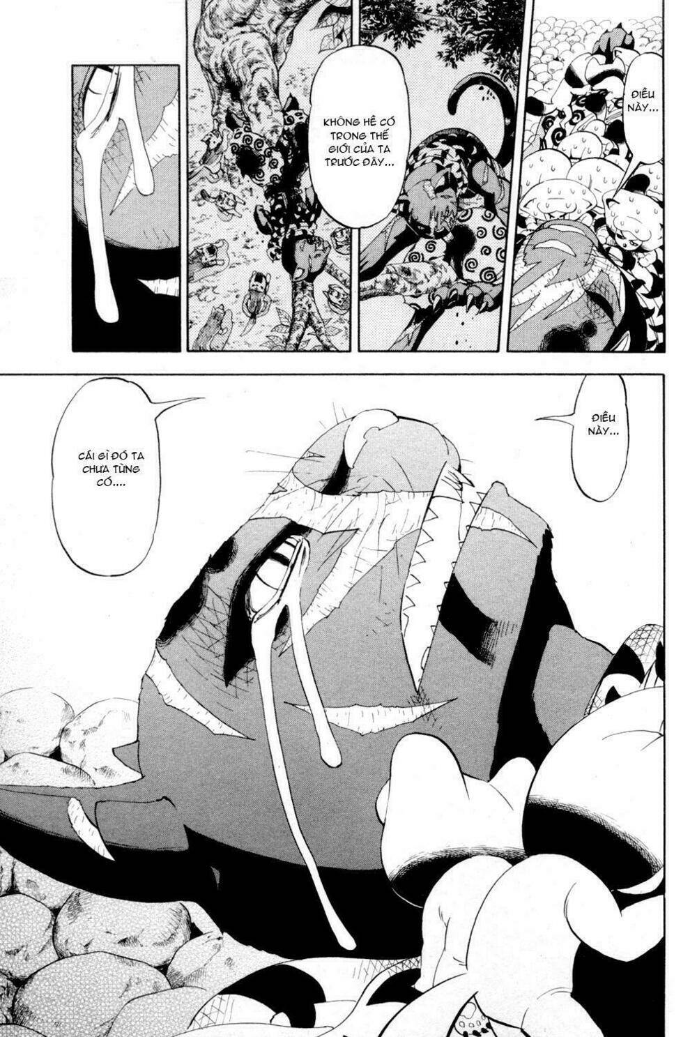 doubutsu no kuni - vương quốc thú vật chapter 3 52