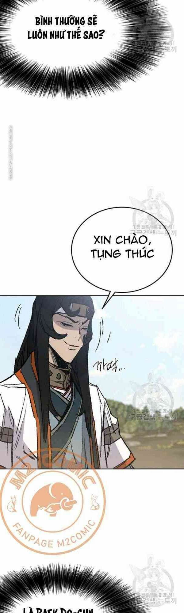 kiếm sĩ bất bại chapter 62 33