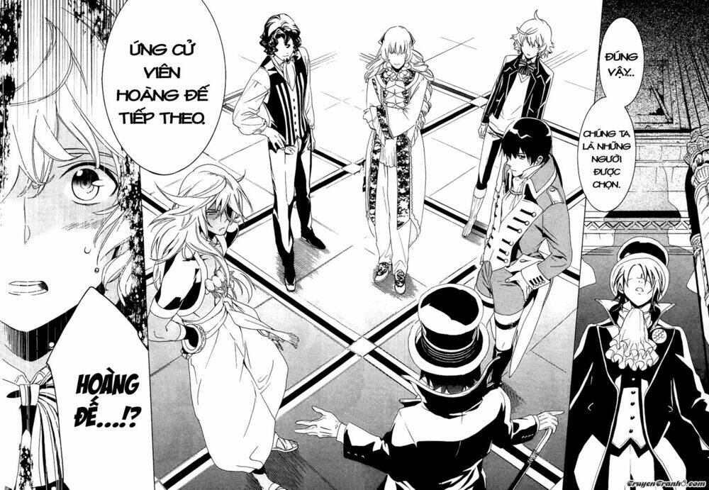 seven prince of the thousand years labyrinth chapter 1 39