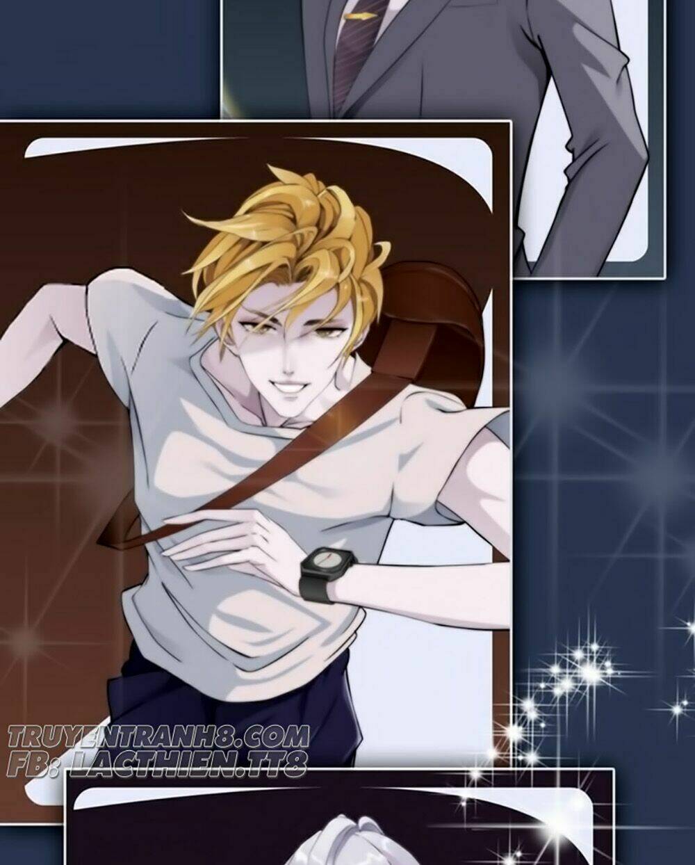 sổ tay mỹ nam giới x chapter 1.1 18