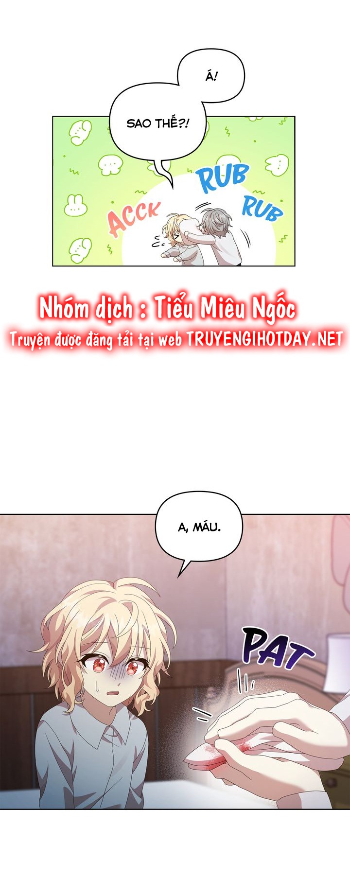 giải mã bí mật về anh ta chapter 22 17