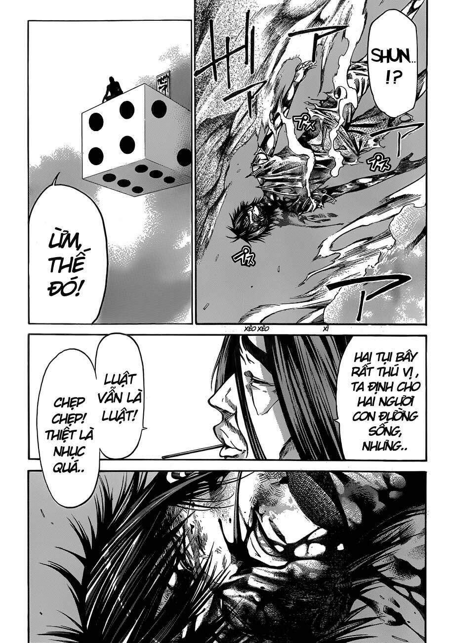 kamisama no iutoori chapter 21 38