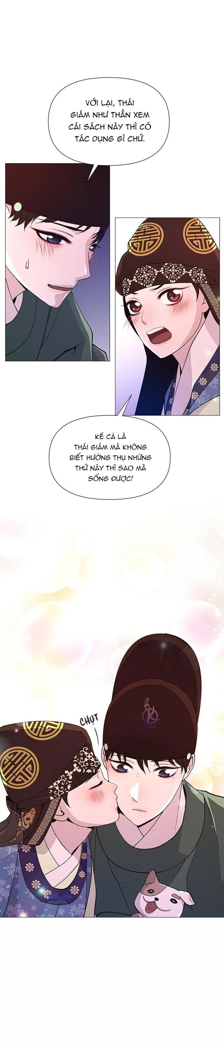 dạ xoa hoá diễn ký chapter 6 14