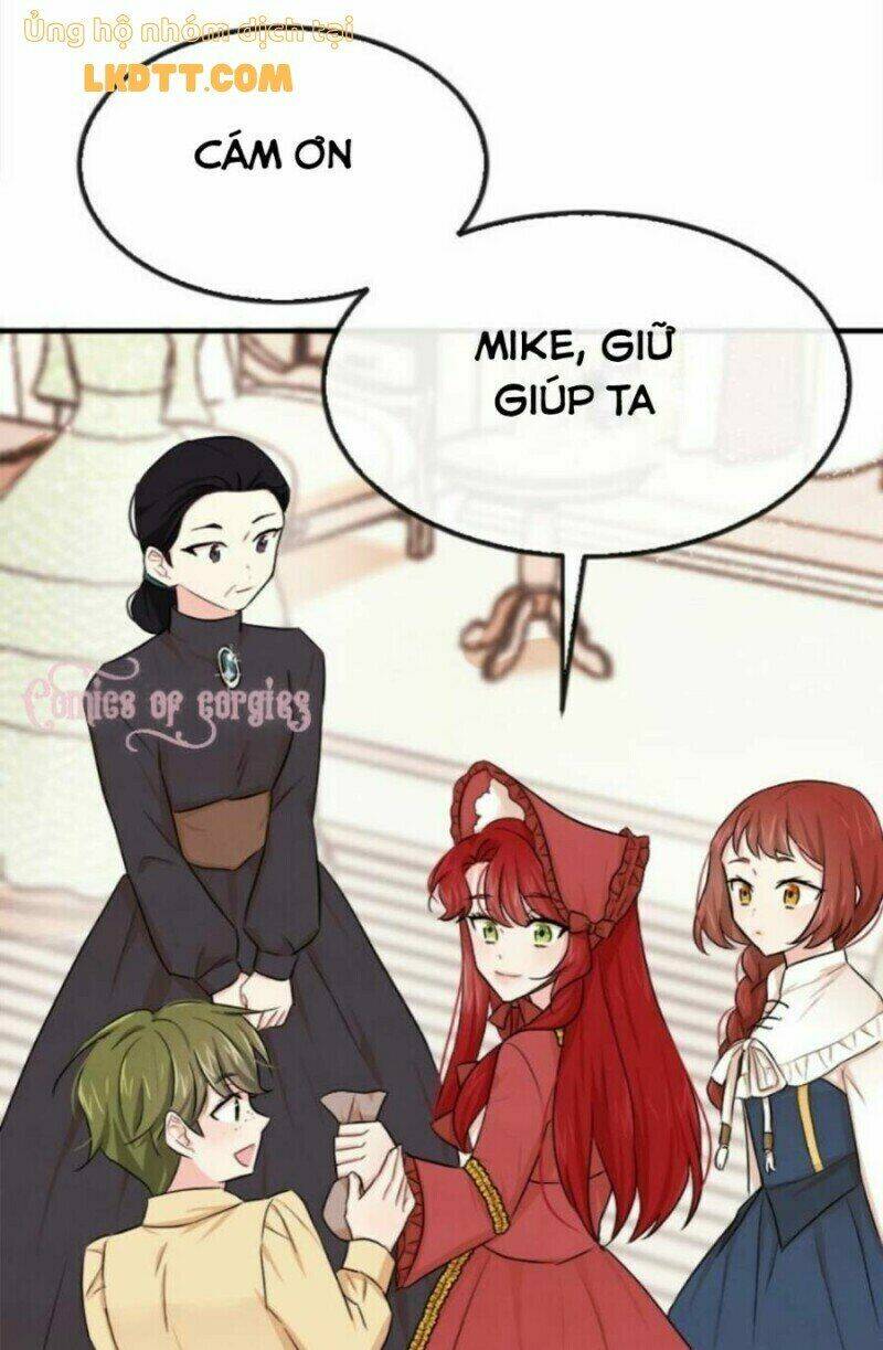 tiểu thư scarlet, em không muốn trả thù sao? chapter 5 48