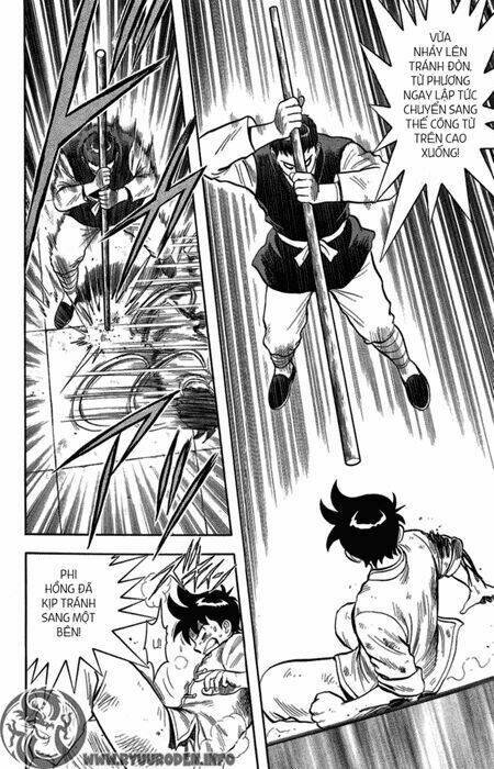 hoàng phi hồng phần 1 chapter 34 33