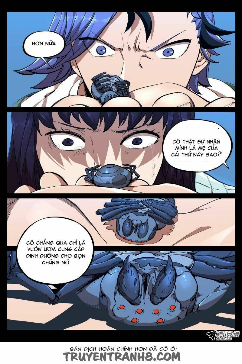 truy tìm dị bảo chapter 11 7