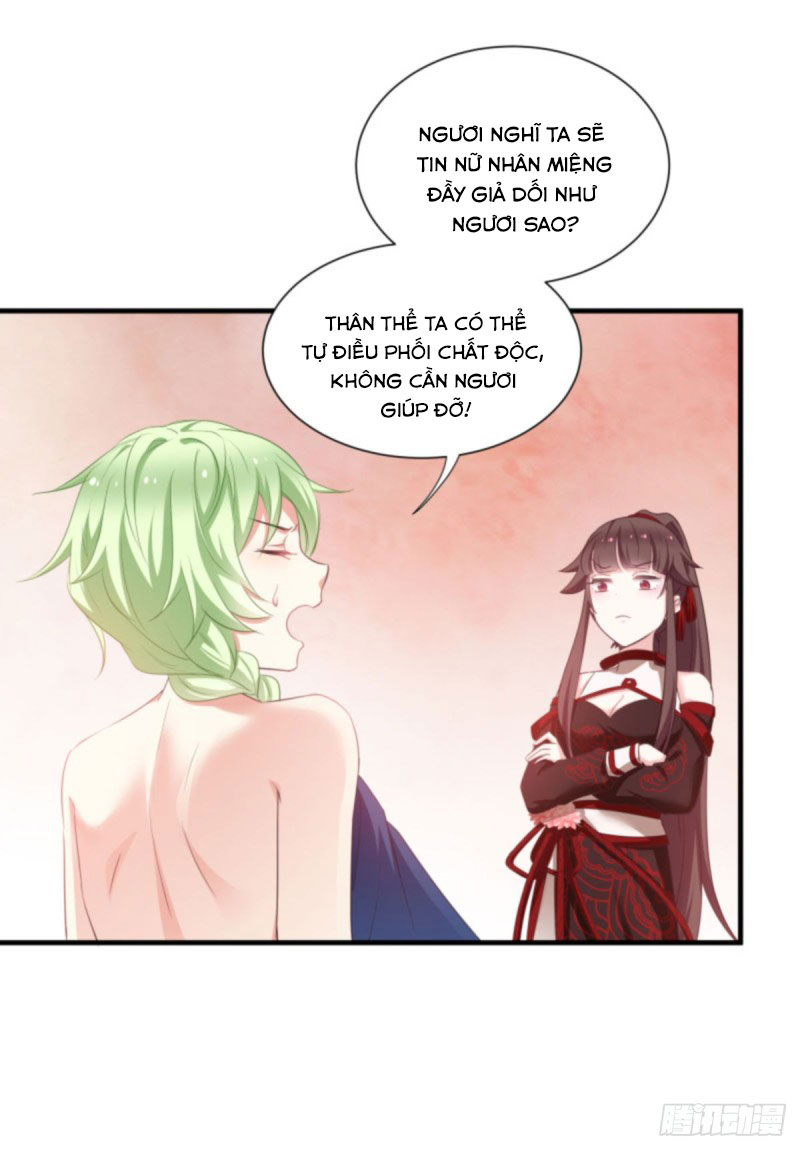 trò chơi trừng phạt chapter 77 23