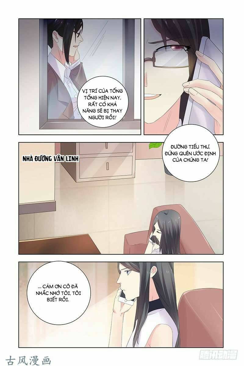 chấp niệm có tận, tình vẫn không tận chapter 42 10