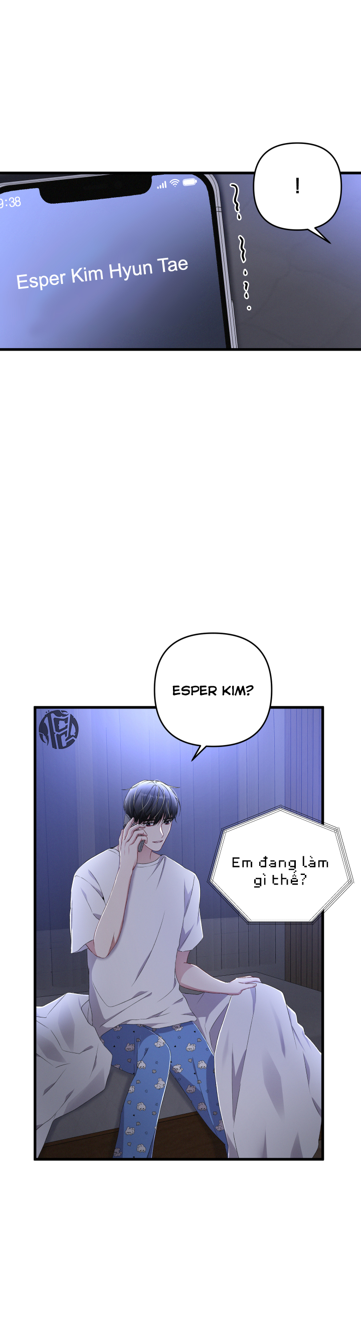 cuộc sống thường nhật của một guide phổ quát chapter 35 11