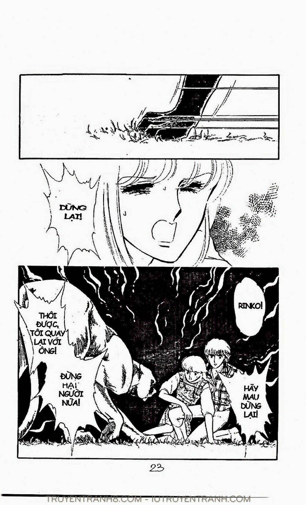 mimi kỳ lạ chapter 33.2 8