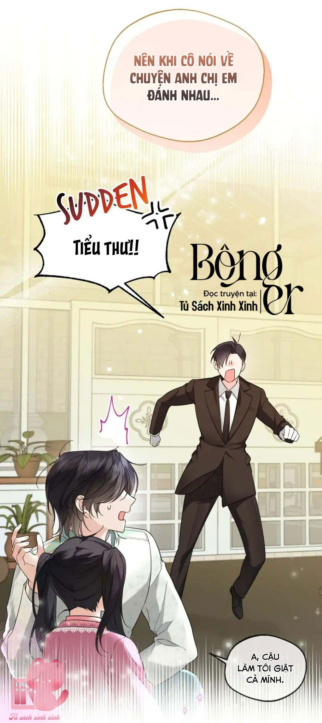 tiểu thư crystal là nam nhân chapter 22 61