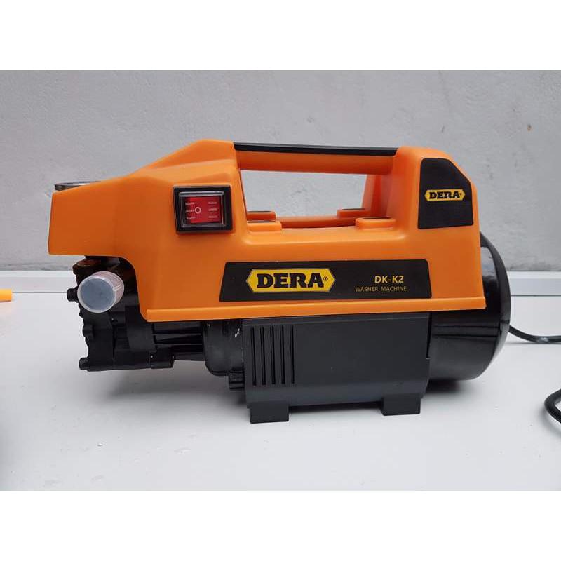 Máy rửa xe DERA K2- công suất 1500W