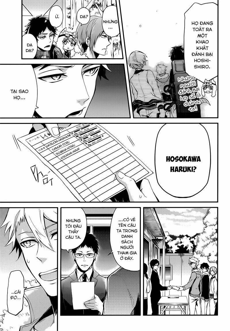 con đường súng đạn chapter 41 6