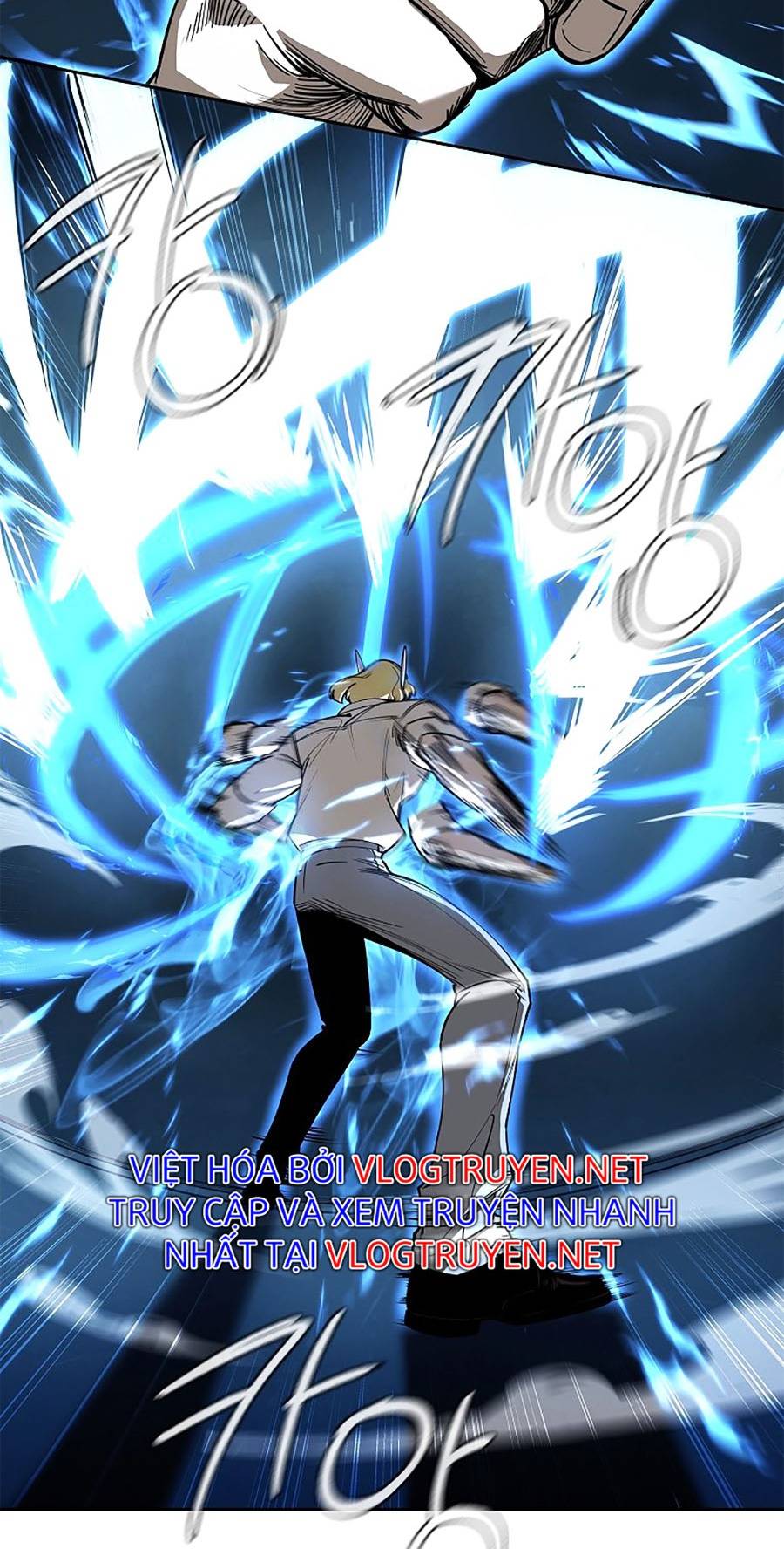 chiến binh học đường - cuộc đột kích trong ngục tối chapter 15 44