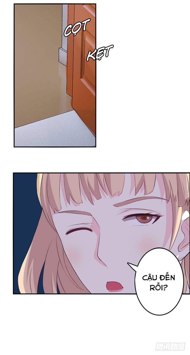 cô dâu nguy hiểm chapter 3 14