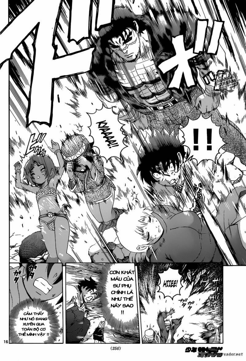 history's strongest disciple kenichi chapter 473 15