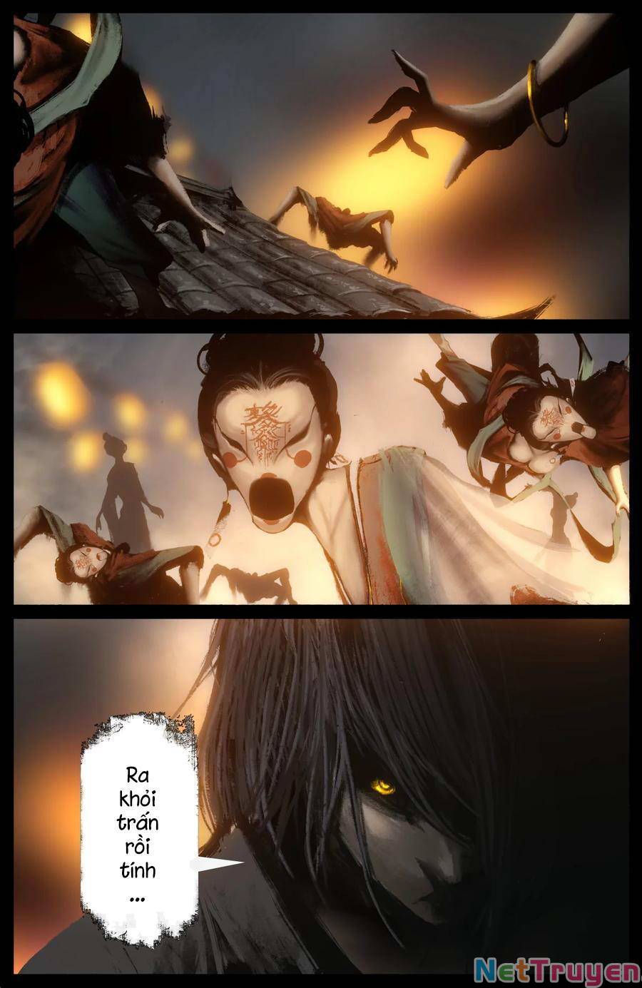 Tây Du Ký Ngoại Truyện chapter 199 12