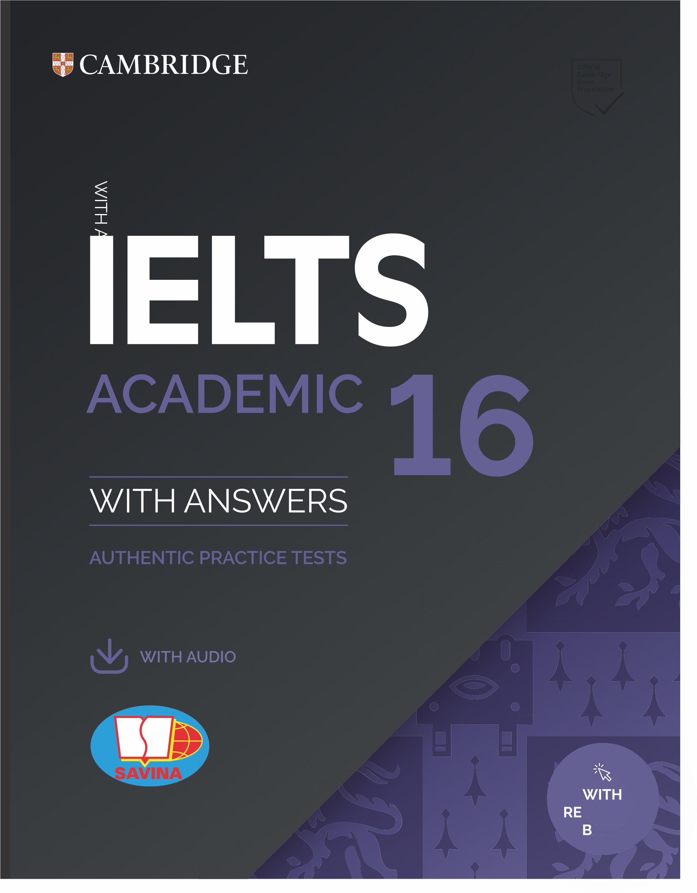 IELTS 16 ACADEMIC