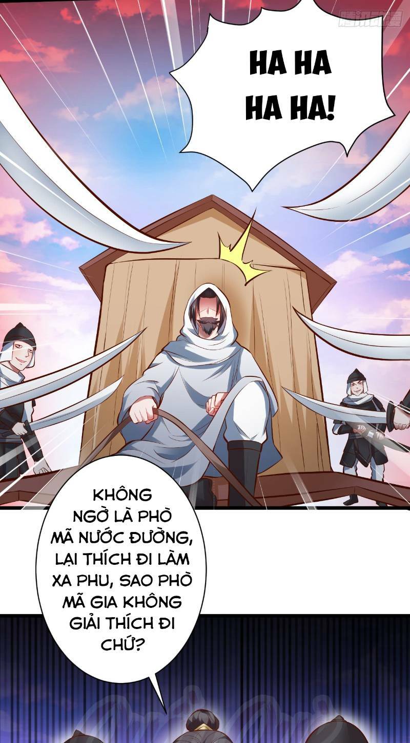 trọng sinh tối cường ma tôn ở rể chapter 30 30