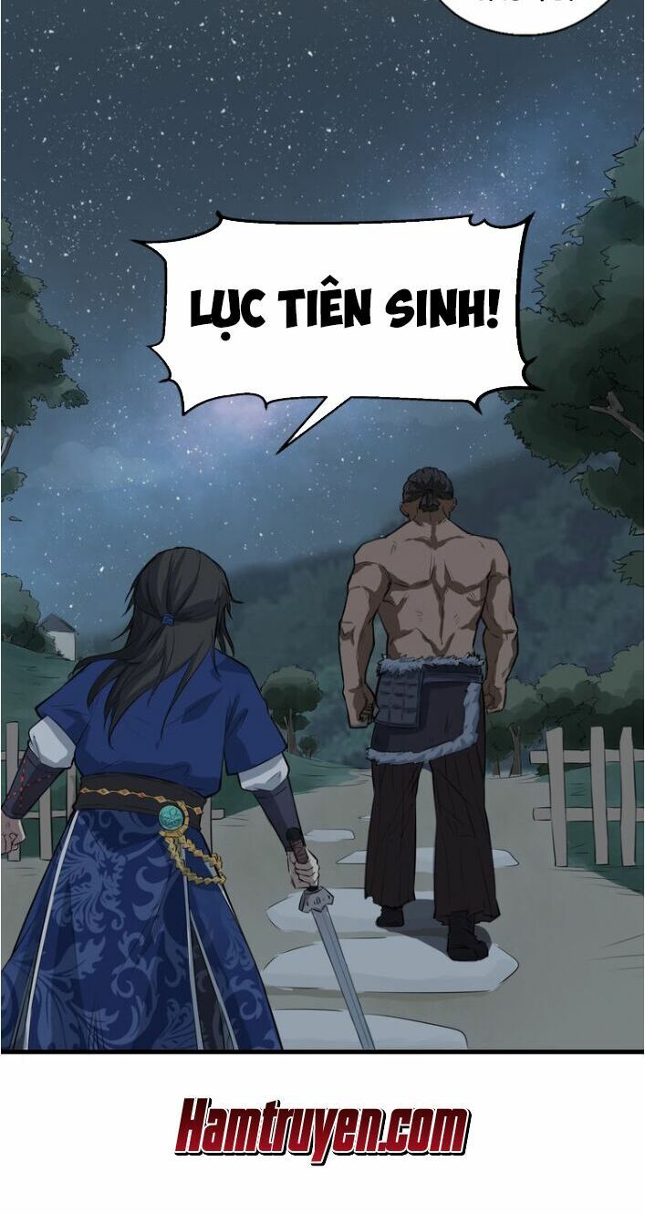 đại nghịch chi môn chapter 6 25