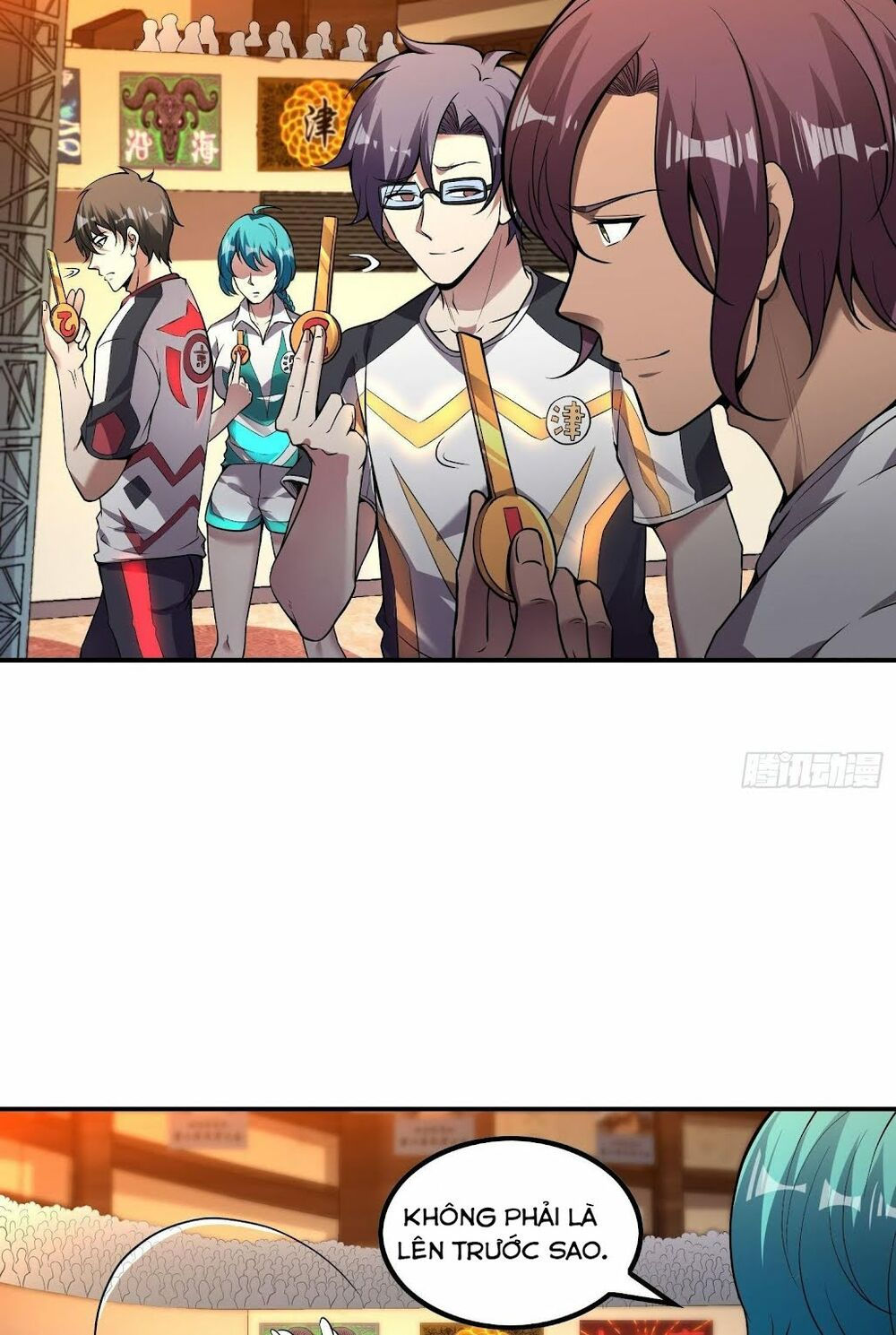 đệ nhất người ở rể chapter 50 64