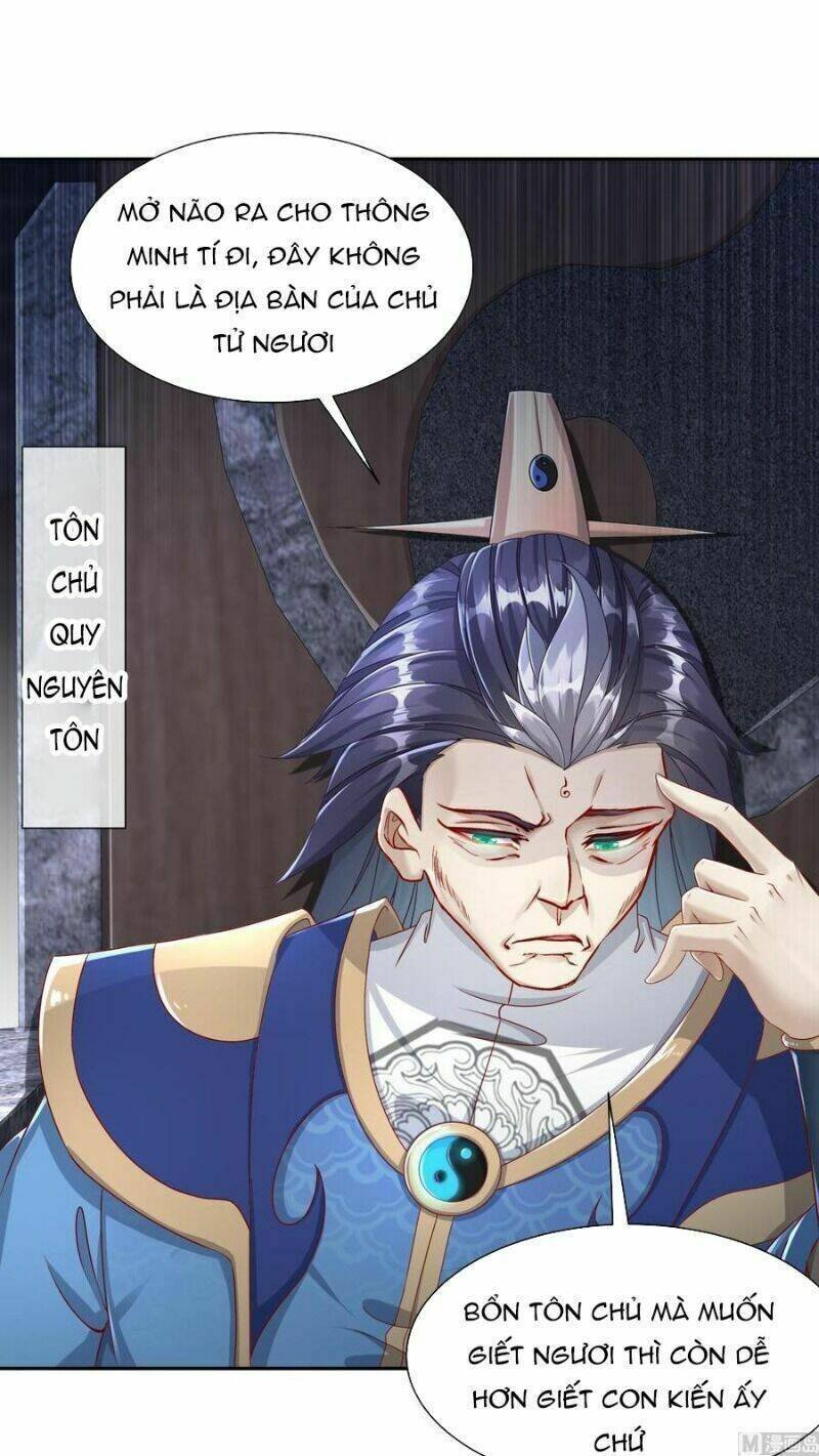 trọng sinh chi ma tôn đương đạo chapter 105 17