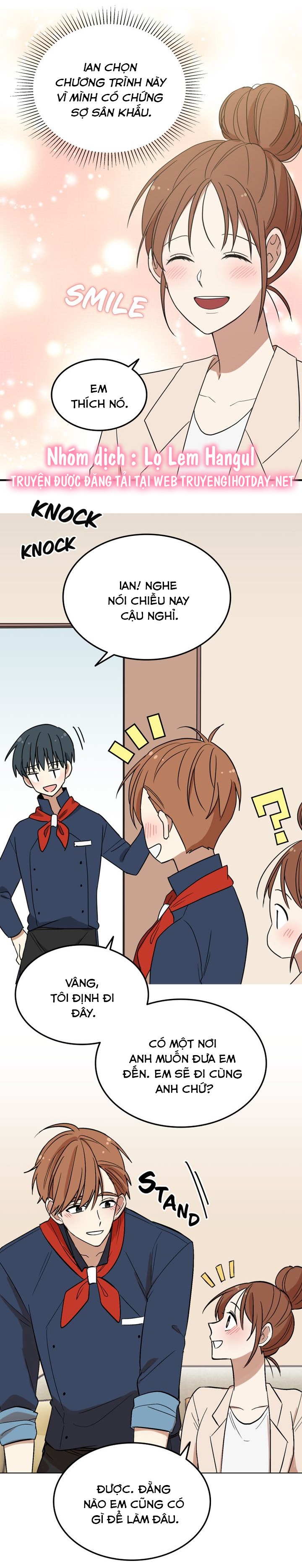 công thức cho tình yêu chapter 90 6