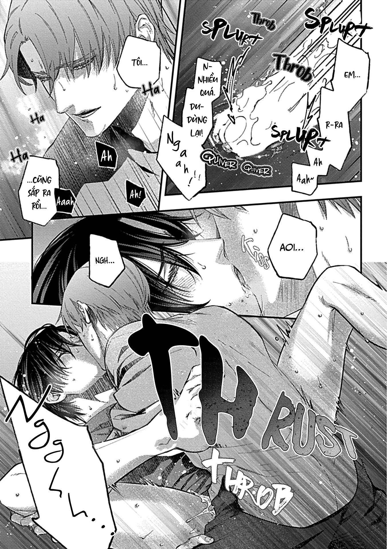 thoát khỏi trói buộc của định mệnh chapter 2 21