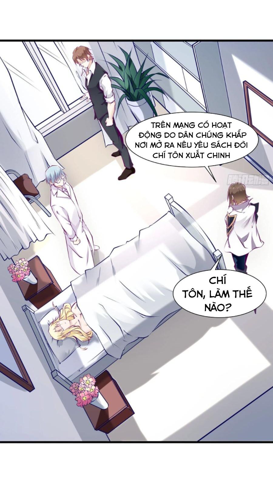 nãi ba là chiến thần mạnh nhất chapter 55 4