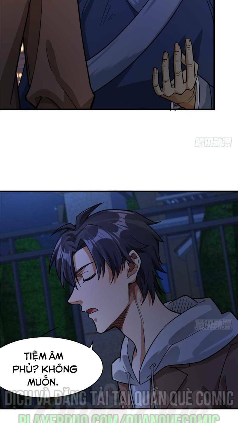 thâm dạ thư ốc chapter 25 15