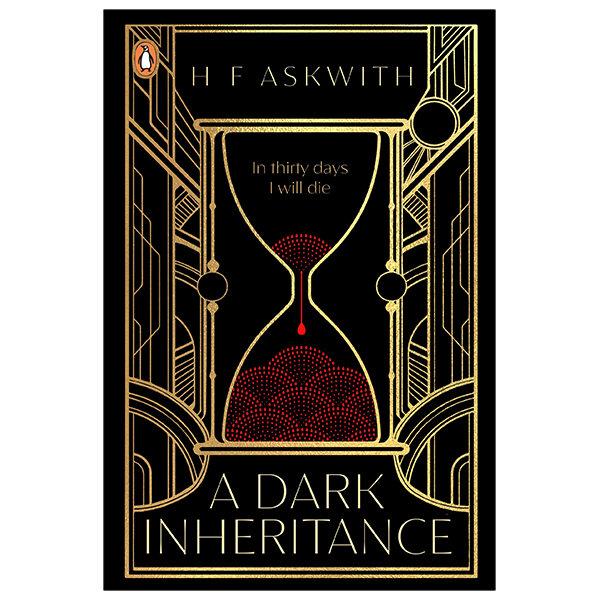 Tiểu thuyết viễn tưởng tiếng Anh -  A Dark Inheritance
