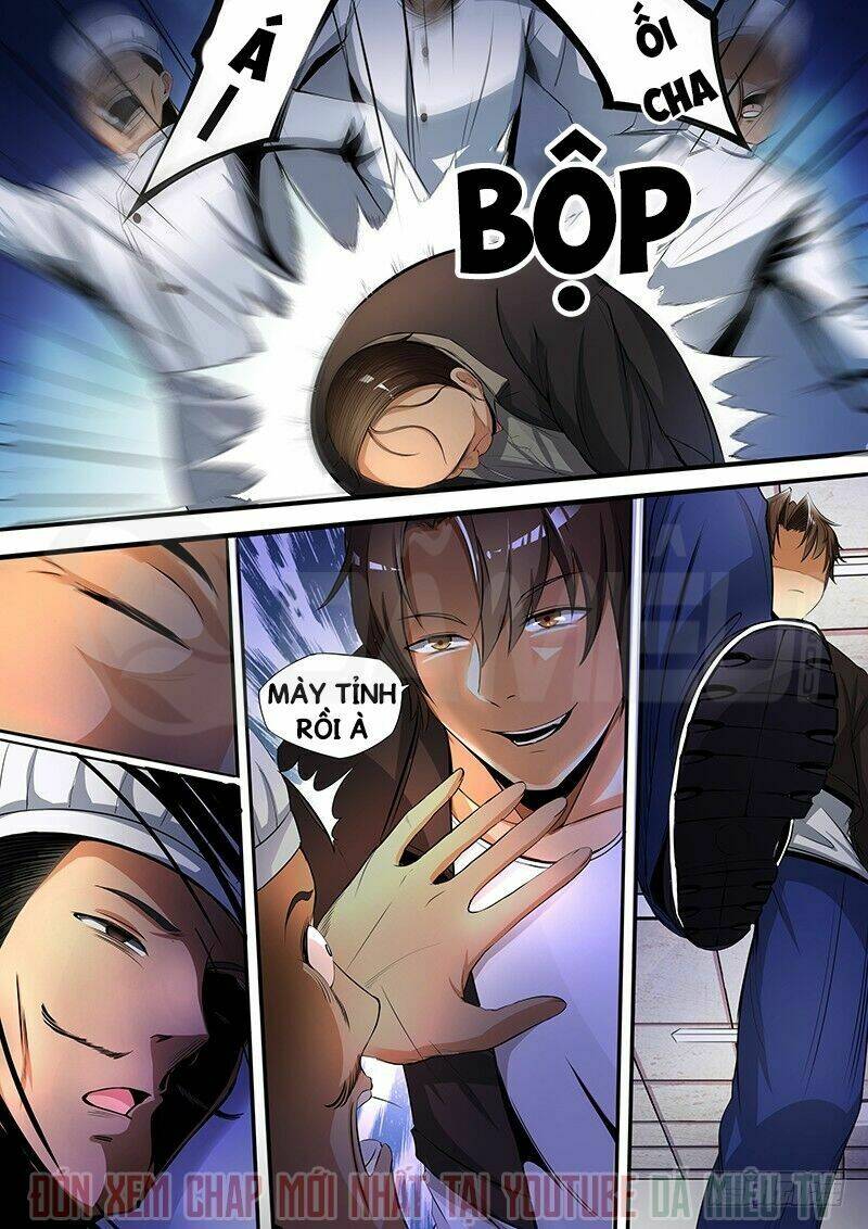 ngự dụng đặc công chapter 17 13