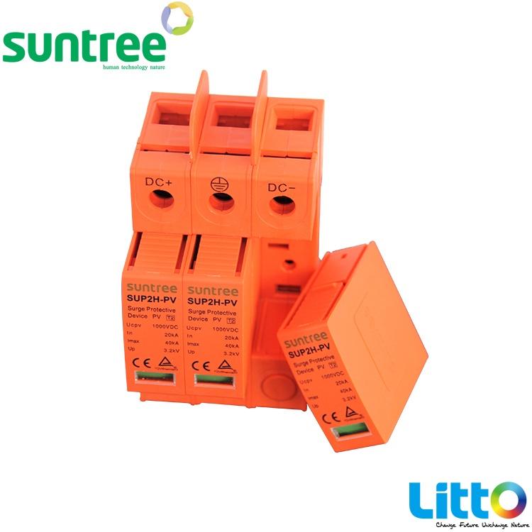 CHỐNG SÉT DC 3P 1000VDC
