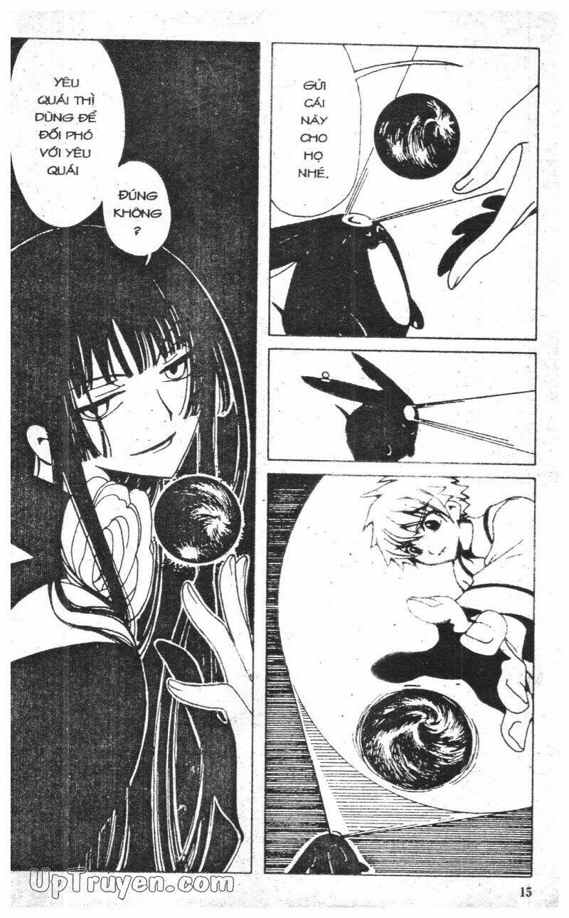 xxxholic - hành trình bí ẩn chapter 3 15