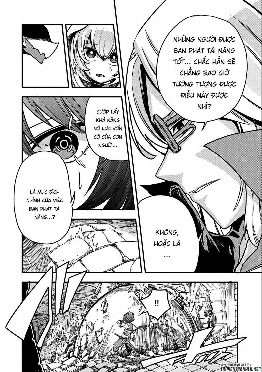 sekai saikyou no doryokuka: sainou ga (doryoku) datta no de kouritsu yoku kikakugai no doryoku o shi chapter 13 22