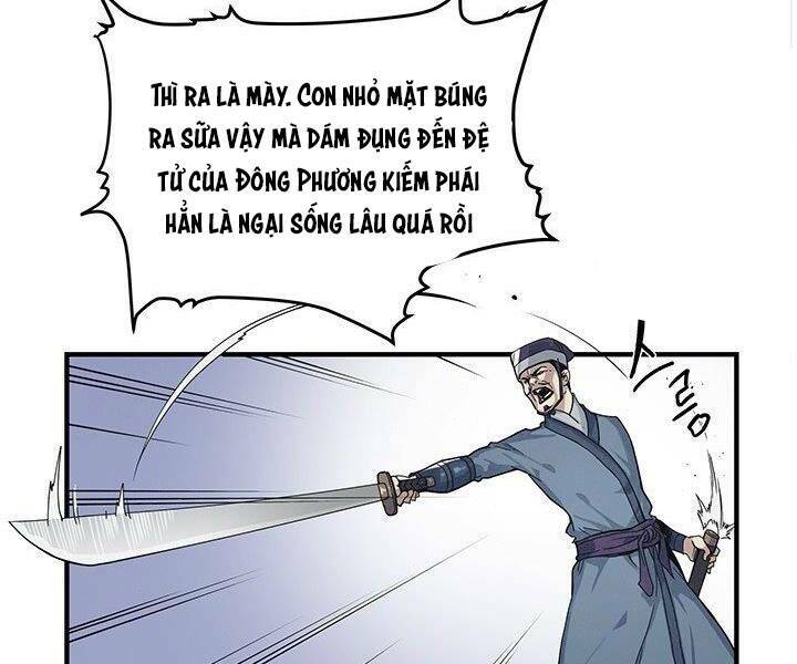 mục hạ vô nhân chapter 1 106