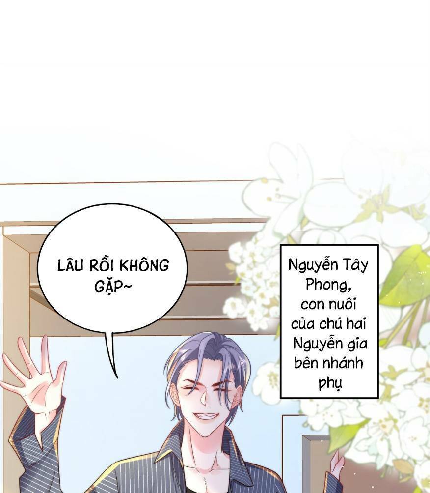 ông trùm phản diện là nữ chapter 9 19