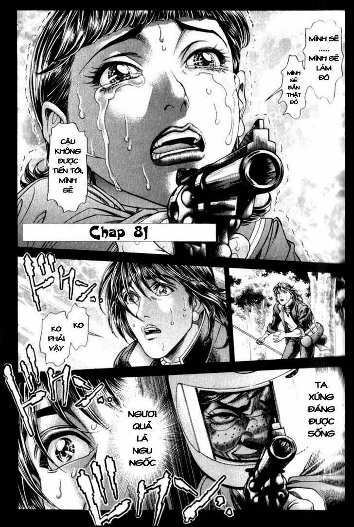 sống còn - trò chơi sinh tử chapter 81 2