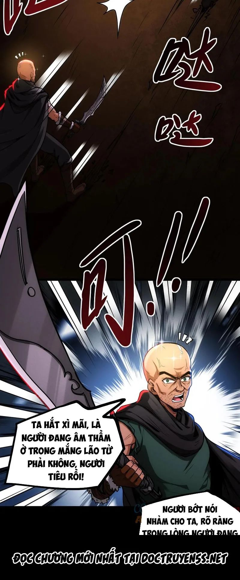 quỷ dị dược tề sư: bệnh nhân của ta đều là kinh khủng chapter 69 8