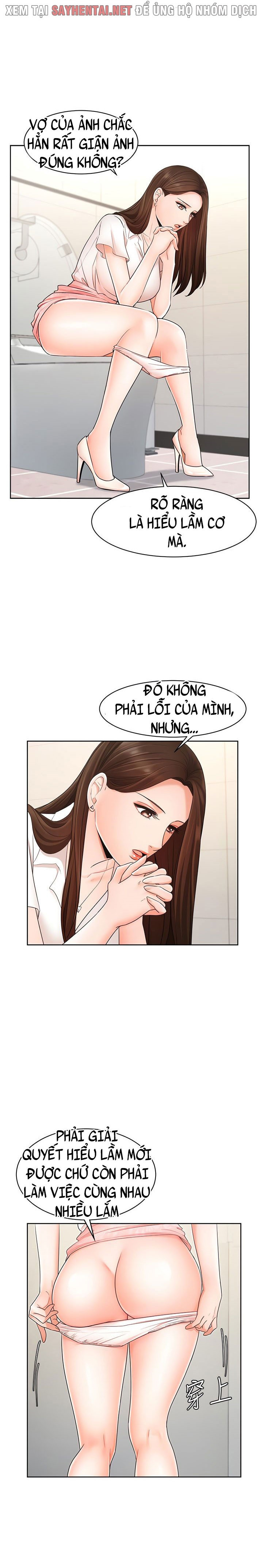 cô gái đắt hàng chapter 8 1