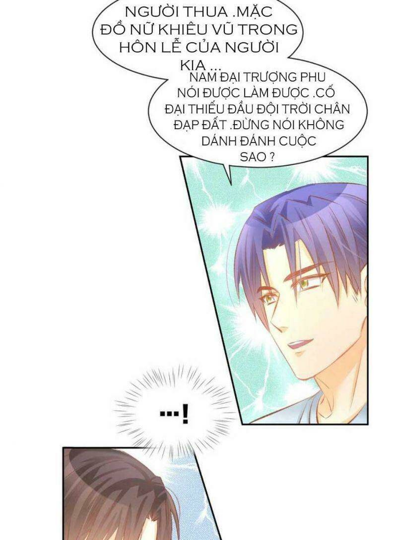 hôn nhân ấm áp : tổng tài sủng vợ thành nghiện chapter 47.1 6