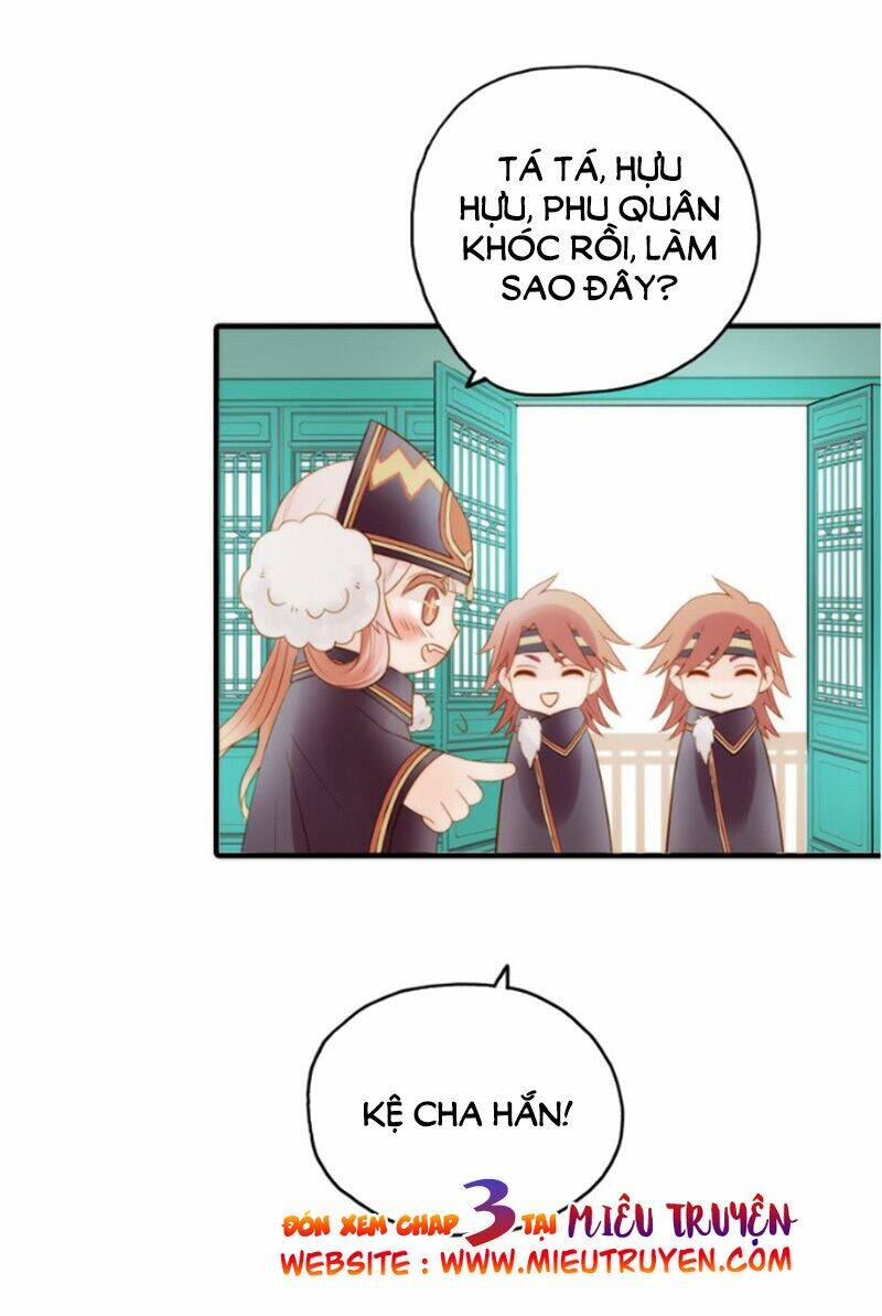 cướp chàng vợ về đón năm mới chapter 2 51