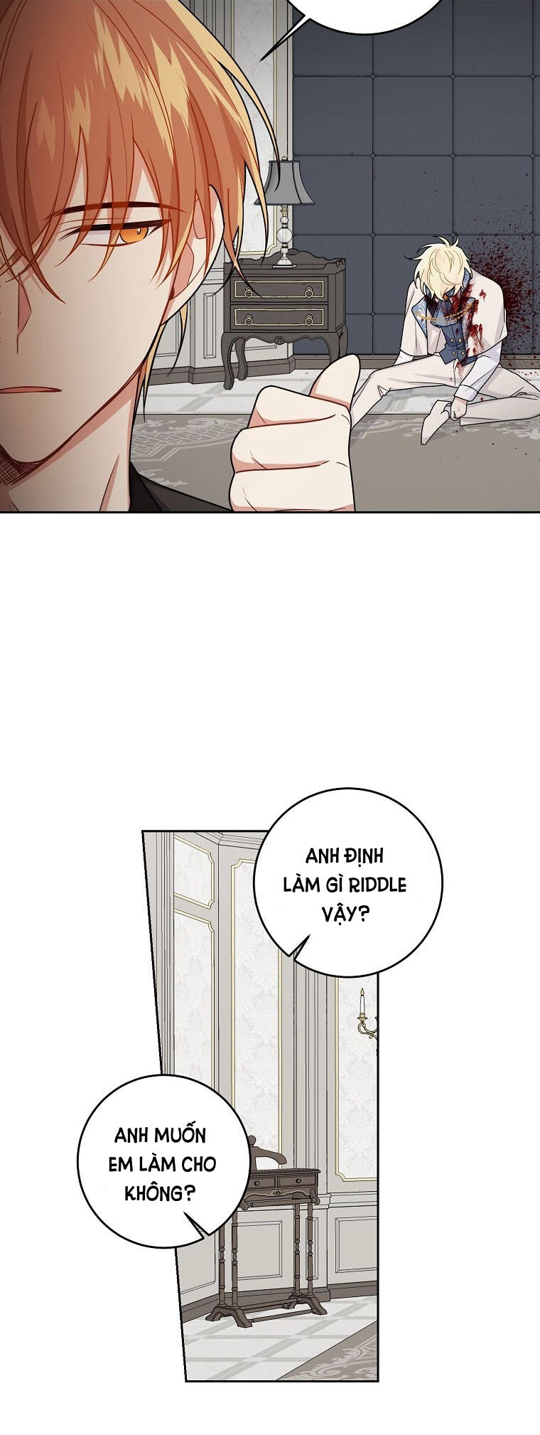 tôi là tiểu thư của gia đình này chapter 133 49