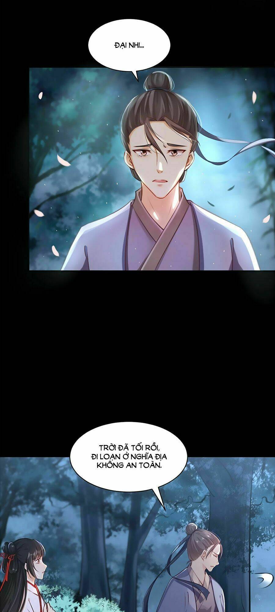 thần y nữ ngỗ tác chapter 13 17