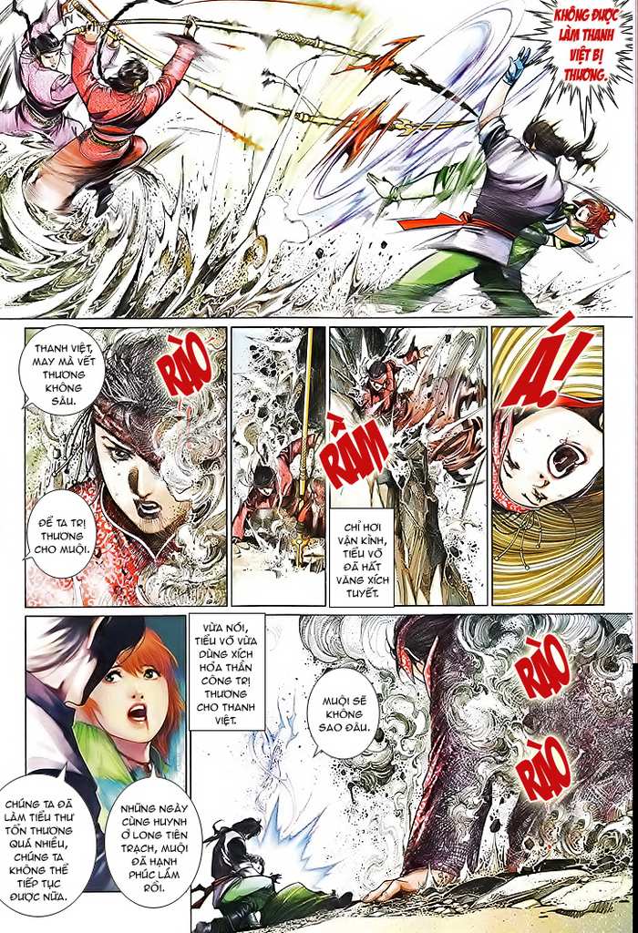 phong vân chapter 489 4