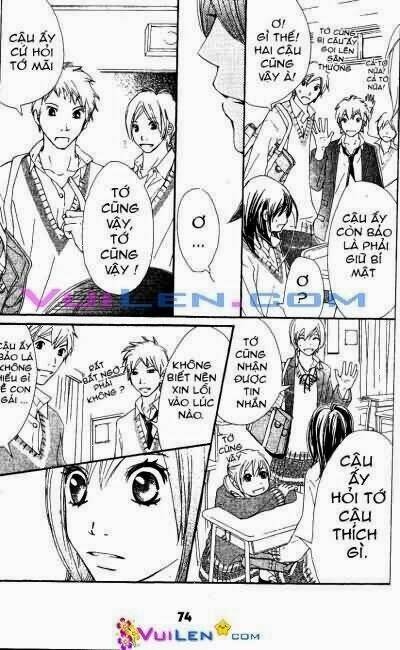 trái tim hoàng tử chapter 3 74